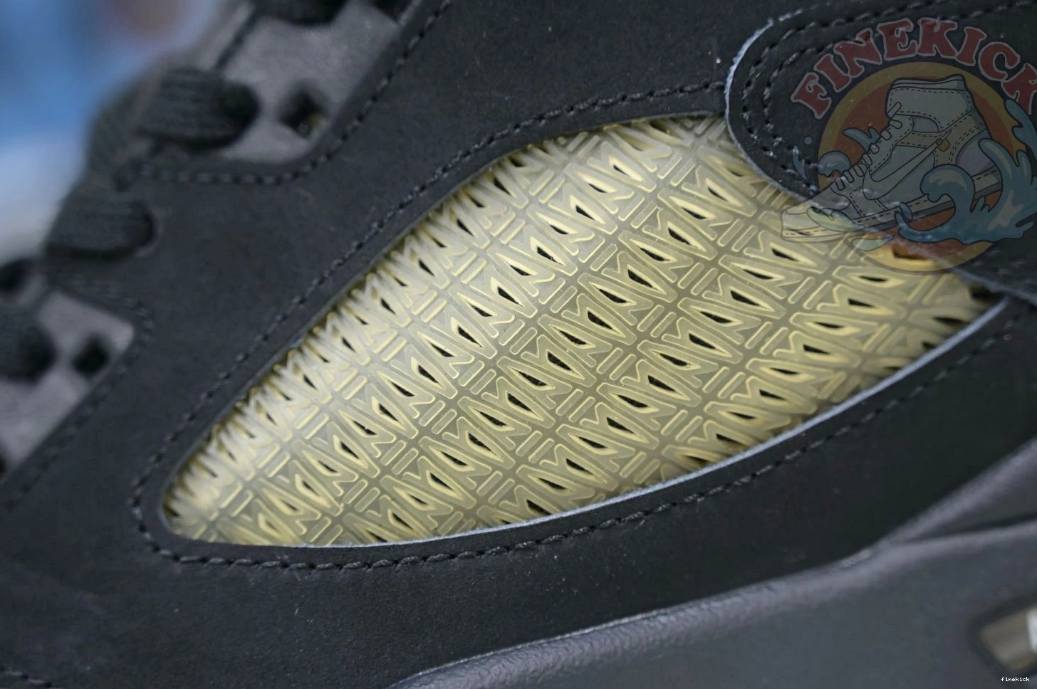 A Air MANIÉRE 5 x Jordan MA 0121